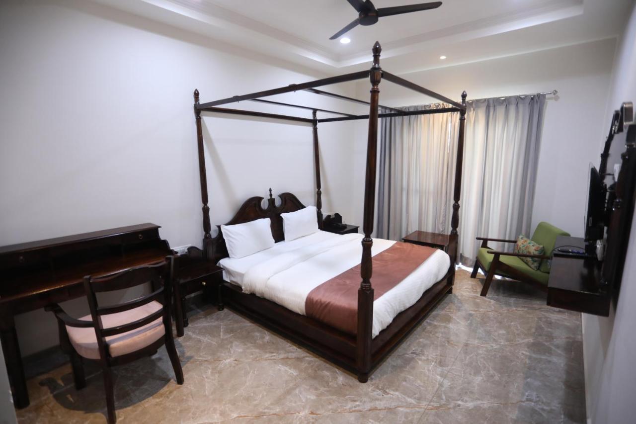 Chandan Kasturi Resort Dariawad Екстер'єр фото