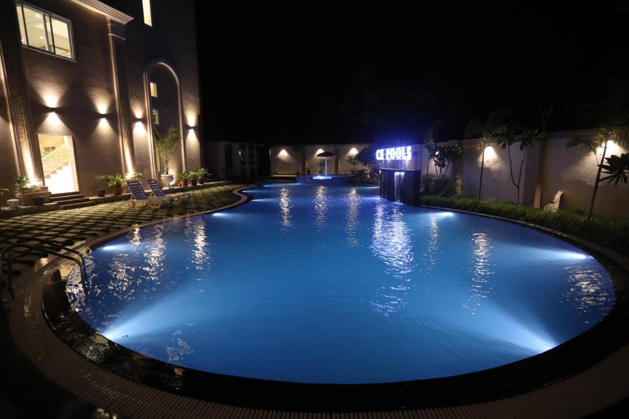 Chandan Kasturi Resort Dariawad Екстер'єр фото