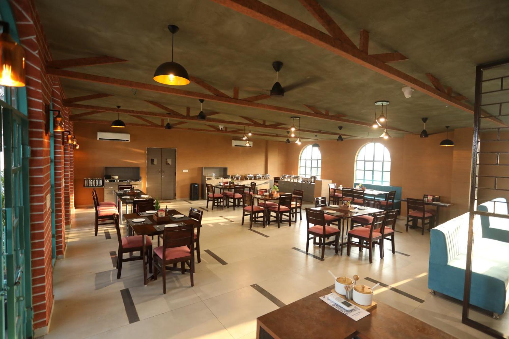Chandan Kasturi Resort Dariawad Екстер'єр фото